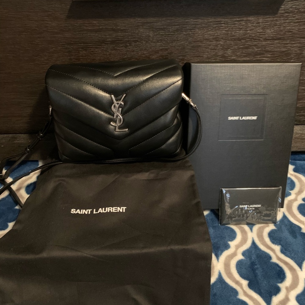 Ysl toy loulou